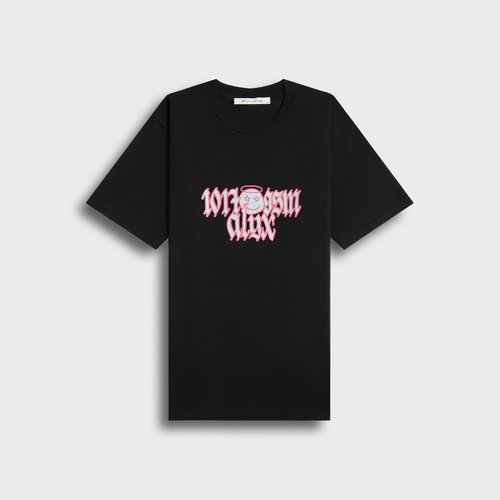 1017 ALYX 9SM Angel T-Shirt - Black - 25BNVNJRS03