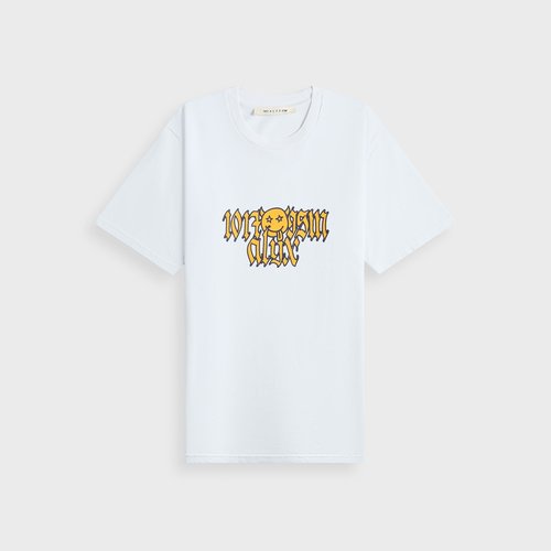 1017 ALYX 9SM Angel T-Shirt - White - 25BNVNJRS04
