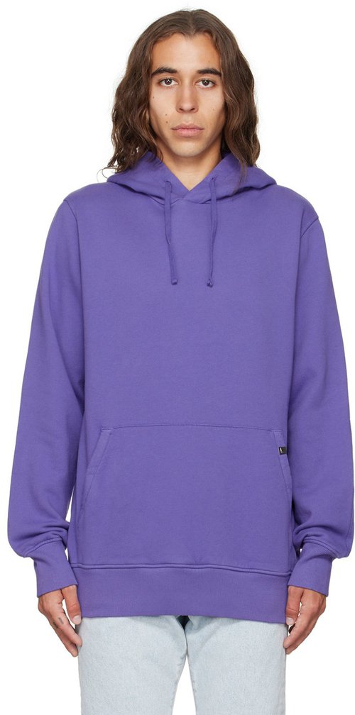 1017 ALYX 9SM Lightercap Hoodie - Purple - AA-S-01-8FA03.SU22