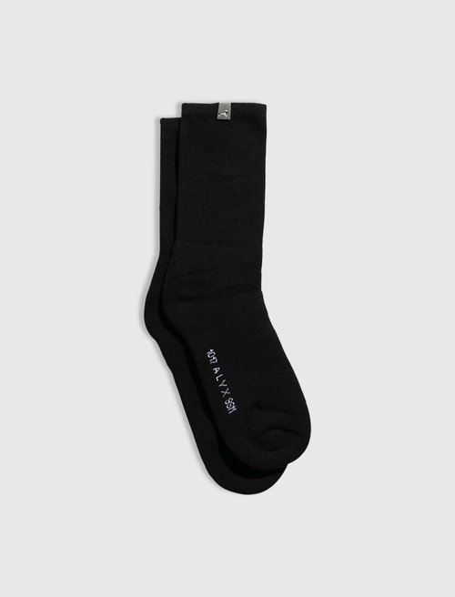 1017 ALYX 9SM Lightercap Socks - AA-U-SS-0031-FA01