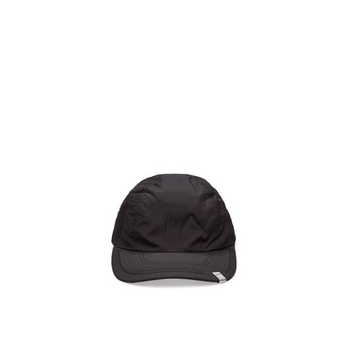 1017 ALYX 9SM Lightweight Hat - Black - AA-U-HA-0001-FA03