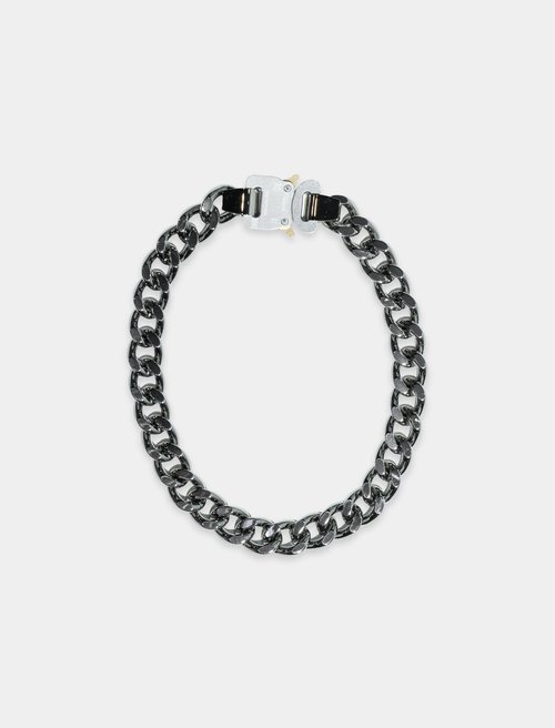 1017 ALYX 9SM Necklace WBuckle - AA-U-JW-0221-O-T01-SIL
