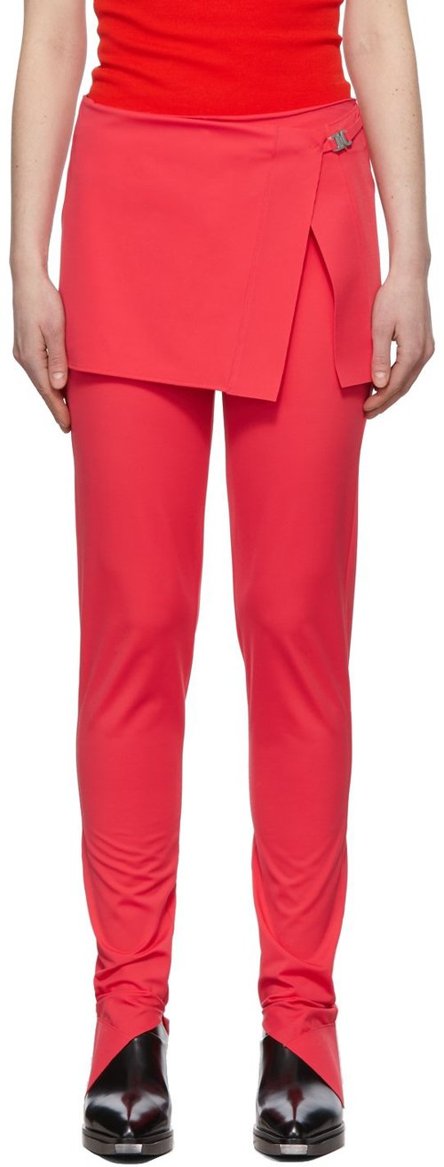 1017 ALYX 9SM Purple Rea Skirt - Lilac - AA-W-SK-0066-F-A01.S22