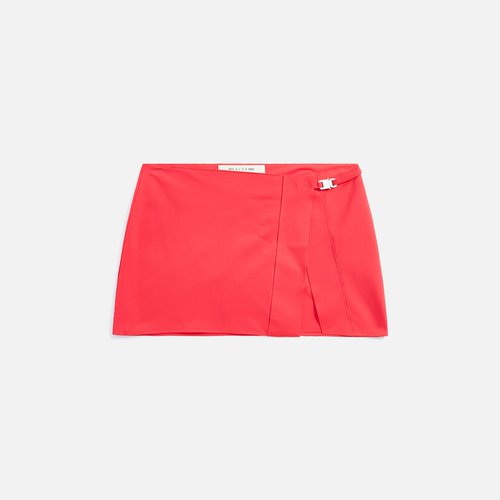 1017 ALYX 9SM Rea Skirt - Infra-Red - AA-W-SK-0066-F-A01-RED
