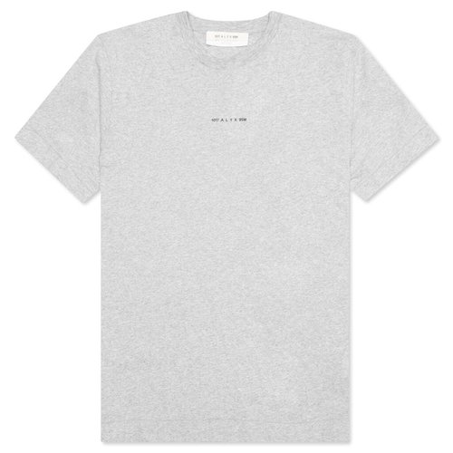 1017 ALYX 9SM Treated S/S T-Shirt - Grey - AAMTS0268FA01-GRY0001