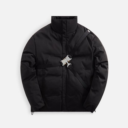 1017 ALYX 9SM Tricon Puffer - X Black - UO-U-04-40FA-0-1-BLK
