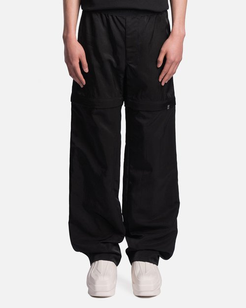 1017 ALYX 9SM Zip Off Pants - Black - AAMPA0358FA01-BLK0001BLACK