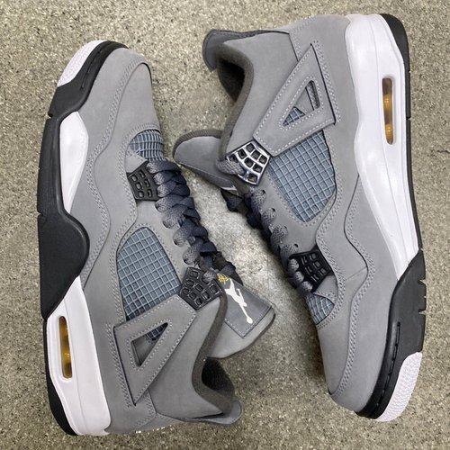 jordan 4 cool grey size 8