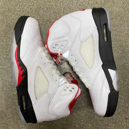 air jordan 5 2020 fire red