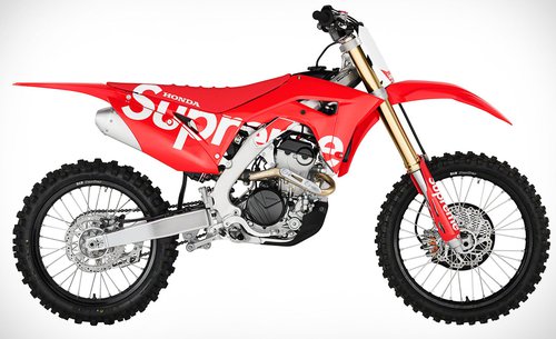 2020 Supreme x Honda CRF250R