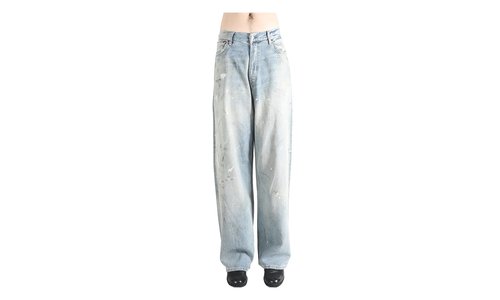 2023 Loose Fit Jeans Acne Studios 2023 U TRAFALGAR LIGHT BLUE - ACNE STUDIOS 2023 U TRAFALGAR LIGHT BLUE