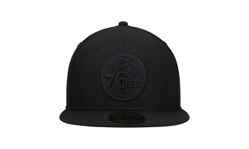 59FIFTY Philadelphia 76ers On Fitted Hat NE1051 - NE.1051