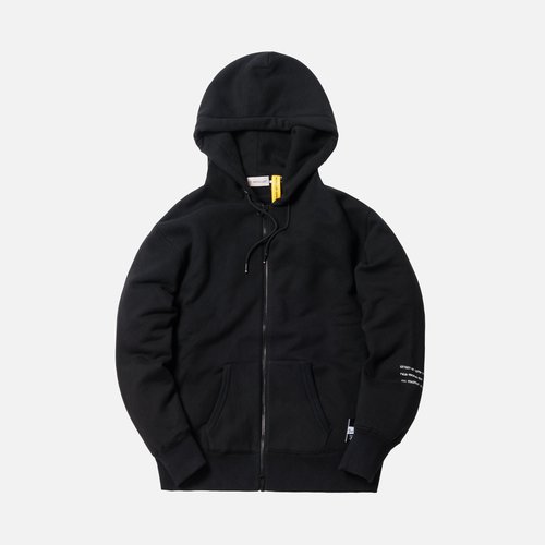 モンクレール×フラグメント マグリア ロゴプリント　プルオーバーパーカー MONCLER GENIUS × FRAGMENT MAGLIA モンクレール フラグメント