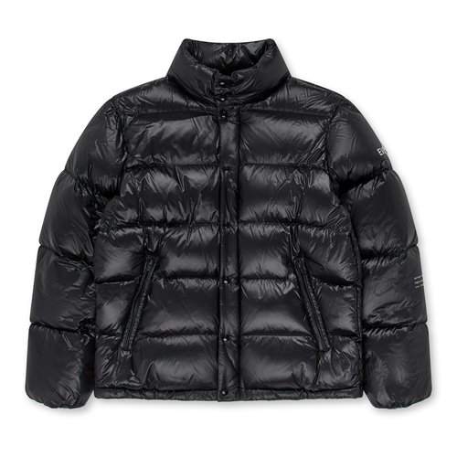 7 Moncler FRGMT Amaranth Short Down Jacket - Off White - I209U1A00003