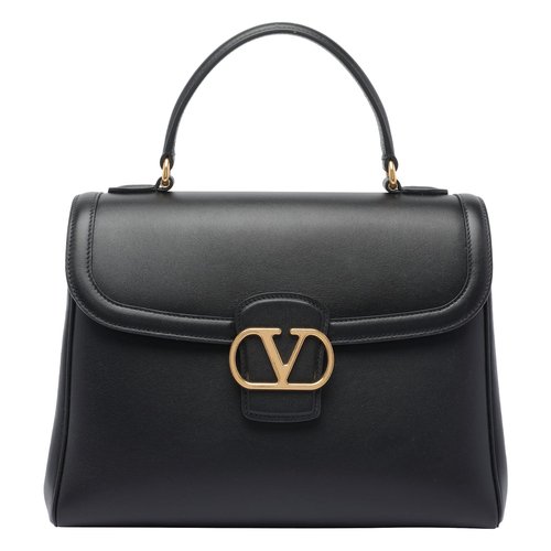 9t05 Valentino Garavani Handbag - Black - B0R87SRS0NO