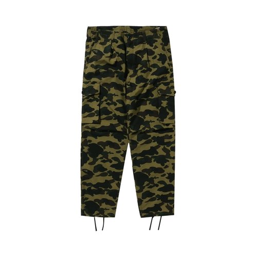 パンツ A BATHING APE 1st Camo 6Pocket Pants M A Bathing Ape 1st Camo 6 Pocket Pants 'Yellow