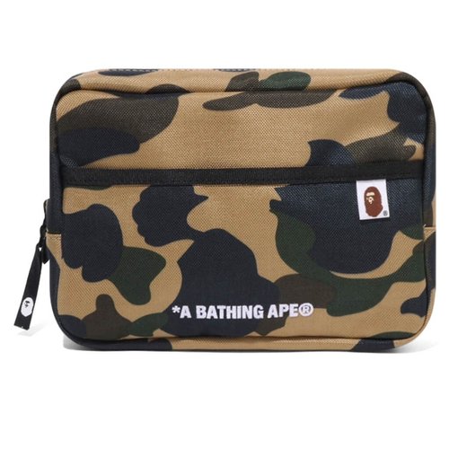 【A・BATHING APE】leopard camo bag 90s 初期 Vintage BAPE Leopard camo helmet bag a bathing ape NIGO | eBay