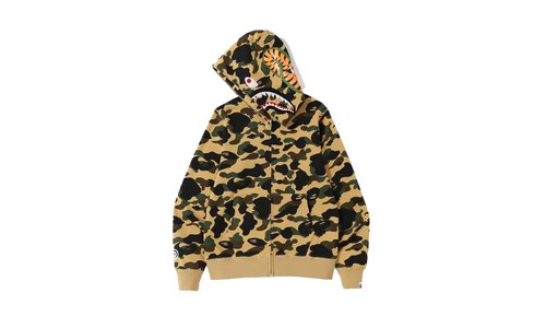 期間限定⭐︎大幅値下げ A Bathing Ape カモフラージュ スウェット M 期間限定⭐︎大幅値下げ A Bathing Ape カモフラージュ