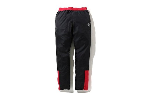 A Bathing Ape 2tone Track Pants - Red
