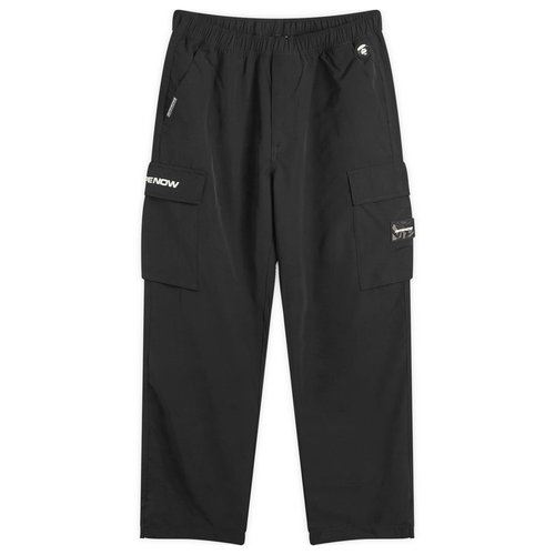 A Bathing Ape AAPE Now Loose Fit Cargo Pants - Green - AAPP-MB6-7XX