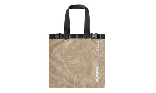 A Bathing Ape AAPE Tote Beach Bag GUHBH0ZA - GUHBH0ZA