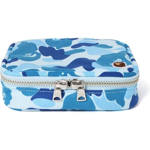 A Bathing Ape ABC Amenity Pouch - Blue