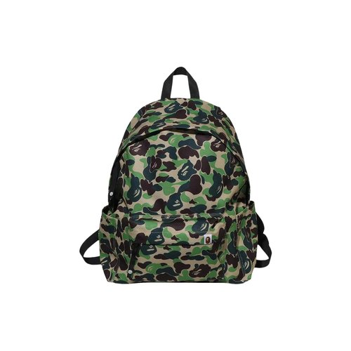 A Bathing Ape ABC Camo Daypack - Green - 1K80-189-004