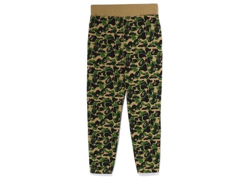 A Bathing Ape ABC Camo Sweatpants - Blue - 1K80-152-007
