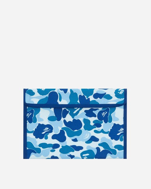 A Bathing Ape ABC Tissue Cover Blue - 1G30182021BLUE