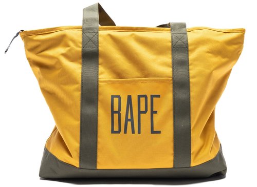 バッグ BAPE Bathing Ape A BATHING APE® Ape Head Shoulder Bag | Bape official website