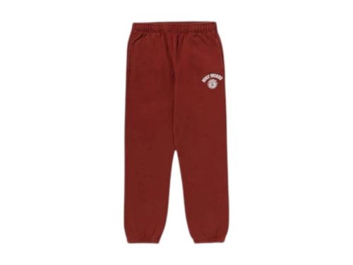 A Bathing Ape Busy Works Sweatpant - Burgundy