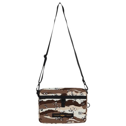 A Bathing Ape Deser Camo 3Way Bag - 1H30-182-002