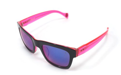 A Bathing Ape Eyewear Sunglasses 07 Neon - Pink