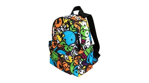 A Bathing Ape Milo Mini II Backpack - Multicolor - AL70-189-311
