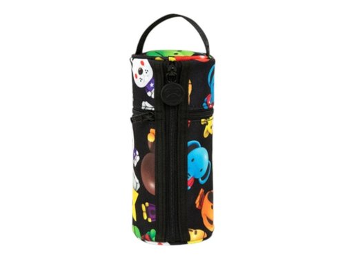 A Bathing Ape Milo Pencil Case - Black