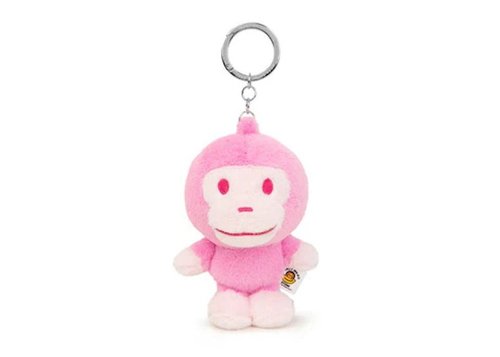 A Bathing Ape x Sanrio Characters Hello Kitty Milo Plush Doll