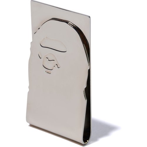 A Bathing Ape Money Clip - Silver