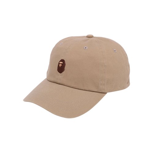 A Bathing Ape One Point Panel Cap - 1J30-180-013