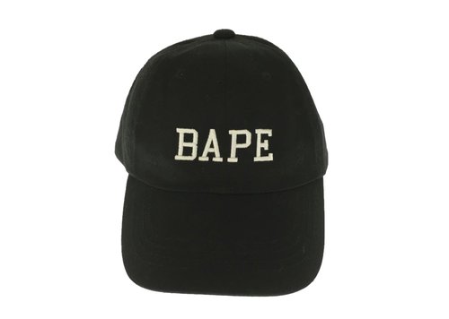 A Bathing Ape Premium Happy New Year Bag 2022 Strapback Hat - Black