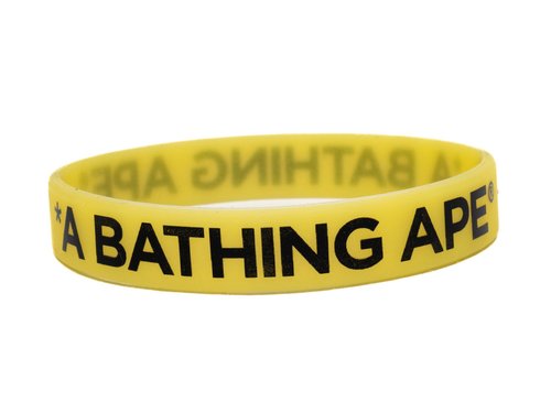 A Bathing Ape Rubber Band - Green - 001GDK301014M