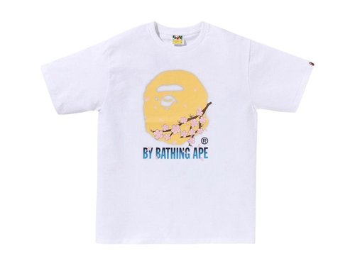 A Bathing Ape Sakura By Bathing Ape Tee #2 | Size XL - Black - 1L20-110-019