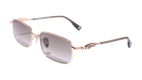 A Bathing Ape Shark Sunglasses III Shark66 Sunglasses - Gray - 1L20-186-325
