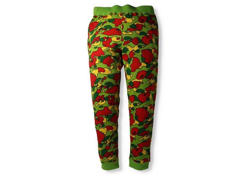 A Bathing Ape Sta Camo Sweatpants - Multicolor