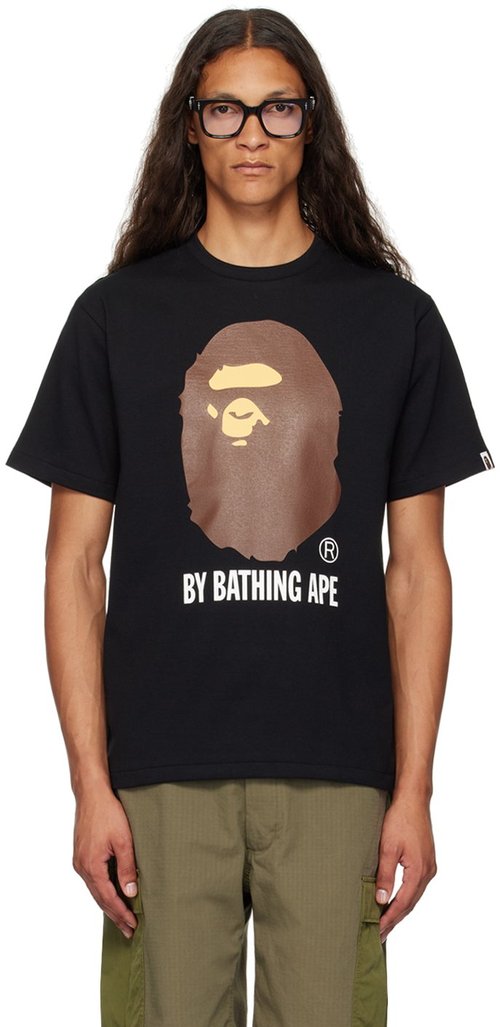 A Bathing Ape T-Shirt - Pink - 001TEK301002M