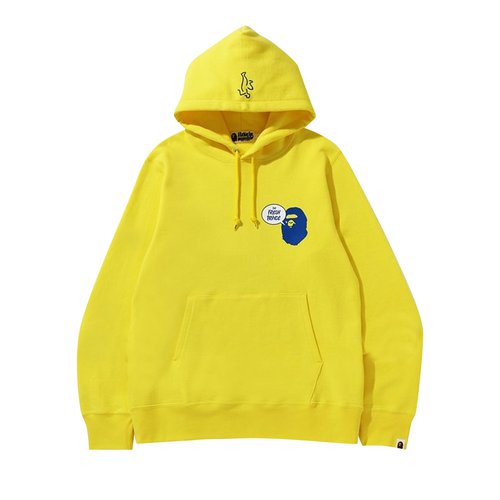 A Bathing Ape The Fresh Prince Pullover Hoodie - 1G73-114-915