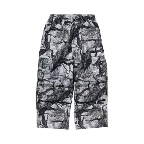 A Bathing Ape Tree Edge Camo Cargo Pants - 1L80-152-002