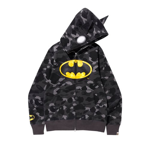 A BATHING APE×DC COMICS BATMAN Bape DC Comics Bape Sta Batman (2007) – Justin Reed