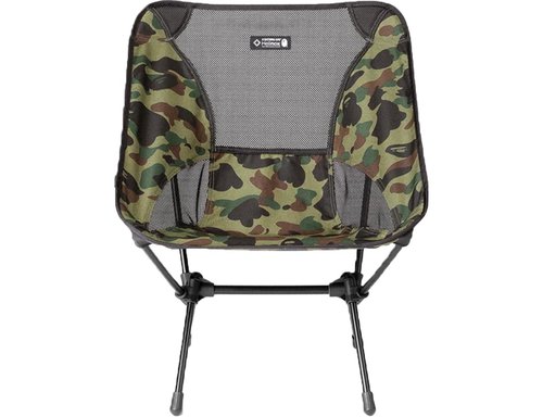 A Bathing Ape x Helinox Chair One 'Green Camo' | Solesense
