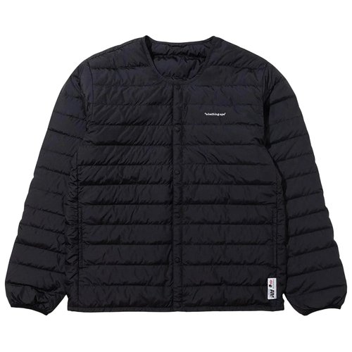 A Bathing Ape x Kazuki Kuraishi STA Padded Liner Down Jacket - 1L83-144-903
