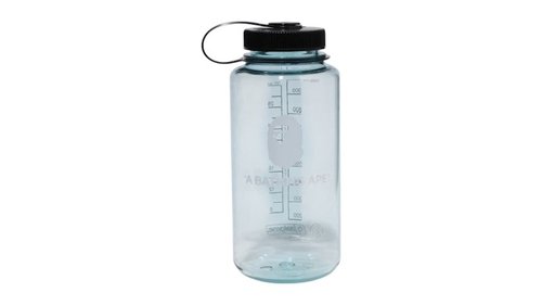 A Bathing Ape x Nalgene 1.0L Tritan Water Bottle - Blue - 1L30-193-020
